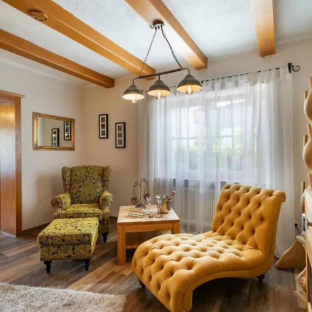 Luna Apartment